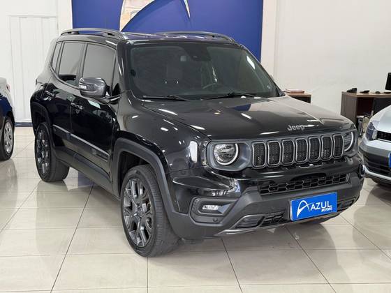 JEEP RENEGADE 1.3 T270 TURBO FLEX S 4X4 AT9 JEEP RENEGADE 1.3 T270 TURBO FLEX S 4X4 AT9